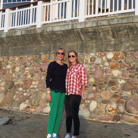 Express Plaid Shirt - Size M - Picture 4 of 5